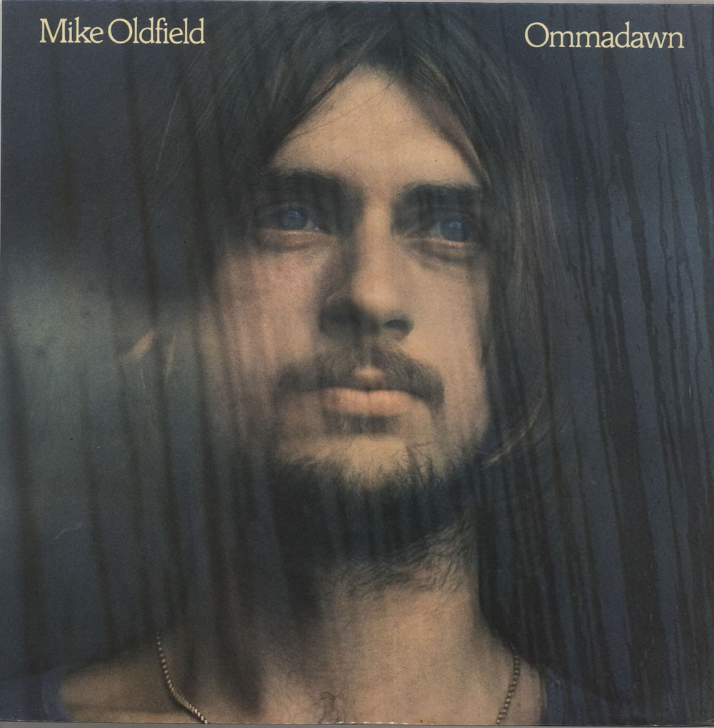 Mike Oldfield Ommadawn - 1st - EX UK vinyl LP album (LP record) V2043