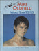 Mike Oldfield World Tour '82/83 + Ticket Stub UK tour programme PROGRAMME