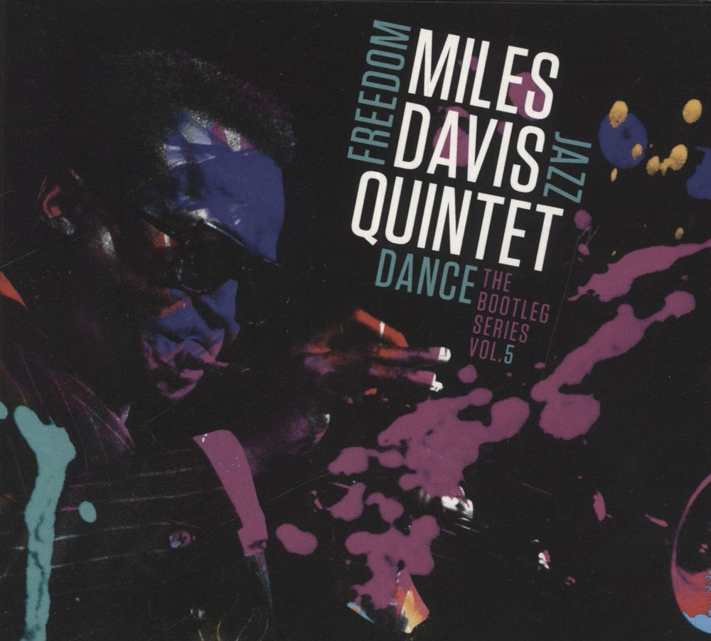 Miles Davis Freedom Jazz Dance (The Bootleg Series Vol. 5) UK 3-CD album set (Triple CD) 88985357372