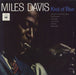 Miles Davis Kind Of Blue - Red label UK vinyl LP album (LP record) 62066