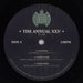 Ministry Of Sound The Annual XXV UK 2-LP vinyl record set (Double LP Album) MIZ2LTH834246