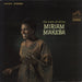 Miriam Makeba The Voice Of Africa US vinyl LP album (LP record) LSP-2845