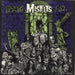 Misfits Earth A.D / Wolfs Blood US vinyl LP album (LP record) PL9-02