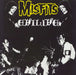 Misfits Evilive German 12" vinyl single (12 inch record / Maxi-single) AG0023