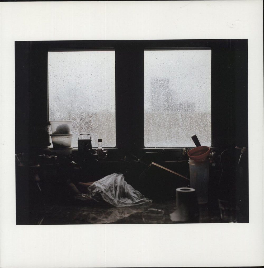 Mitsume A Long Day - White Vinyl UK vinyl LP album (LP record) MITSUME-015