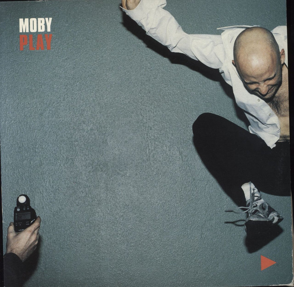 Moby Play - 1st - EX UK 2-LP vinyl record set (Double LP Album) STUMM172