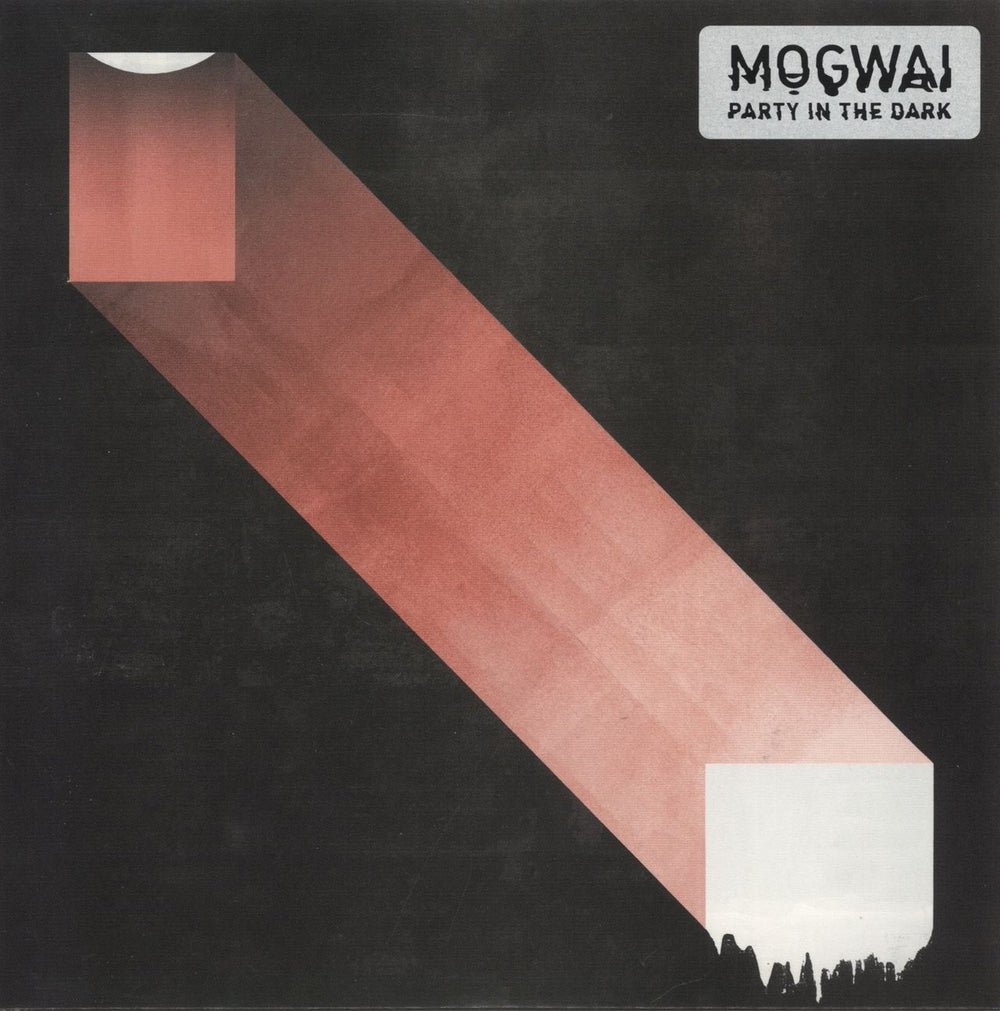 Mogwai Party In The Dark UK 7" vinyl single (7 inch record / 45) ROCKACT109S