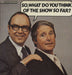 Morecambe & Wise So, What Do You Think Of The Show So Far ? UK vinyl LP album (LP record) REB210