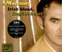 Morrissey Irish Blood, English Heart- CD1 UK CD single (CD5 / 5") ATKXS002