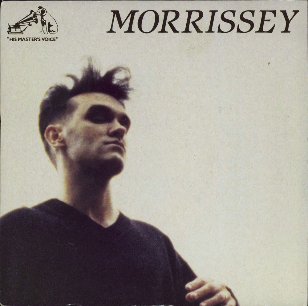 Morrissey Sing Your Life - solid UK 7" vinyl single (7 inch record / 45) POP1626