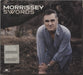Morrissey Swords UK 2 CD album set (Double CD) 5322207