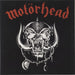 Motorhead Motorhead - 180gm Clear Vinyl UK 2-LP vinyl record set (Double LP Album) BOBV159LP