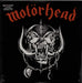 Motorhead Motorhead - 180gm - Coloured Vinyl - Sealed UK 2-LP vinyl record set (Double LP Album) BOBV159LP