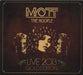 Mott The Hoople Live 2013 - Gold Edition UK 3-CD album set (Triple CD) CLCD454
