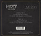 Mott The Hoople Live 2013 UK 3-CD album set (Triple CD) 5060158734962