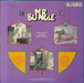 Mr. Bungle Mr Bungle - Numbered - Shrink UK picture disc LP (vinyl picture disc album) 042282827616