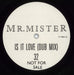 Mr Mister Is It Love - Promo UK Promo 12" vinyl single (12 inch record / Maxi-single)