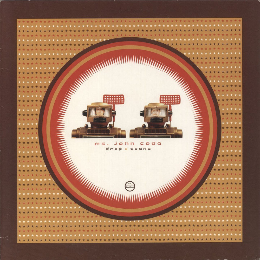 Ms. John Soda Drop = Scene German 12" vinyl single (12 inch record / Maxi-single) 029MM