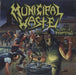 Municipal Waste The Art of Partying - Sealed UK vinyl LP album (LP record) MOSH331LPUS