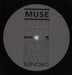 Muse Drones - 180gm UK 2-LP vinyl record set (Double LP Album) USE2LDR835806