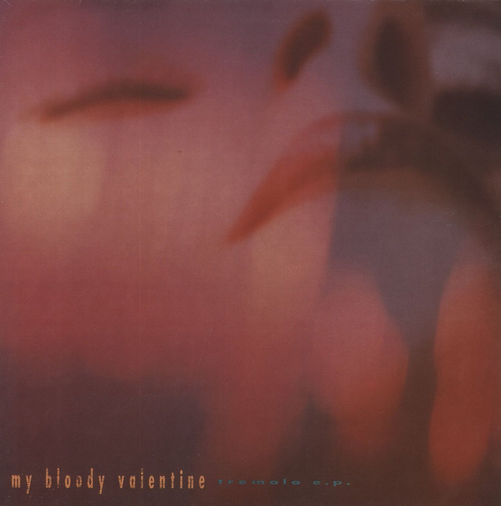 My Bloody Valentine Tremelo EP - EX UK 12" vinyl single (12 inch record / Maxi-single) CRE085T