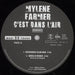 Mylene Farmer C'est Dans L'air French 12" vinyl single (12 inch record / Maxi-single) MYL12CE846721