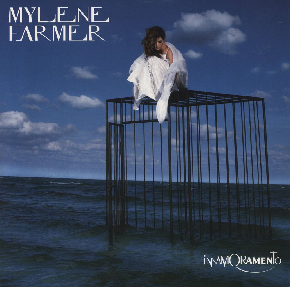 Mylene Farmer Innamoramento - 180 Gram Vinyl French 2-LP vinyl record set (Double LP Album) 547338-1