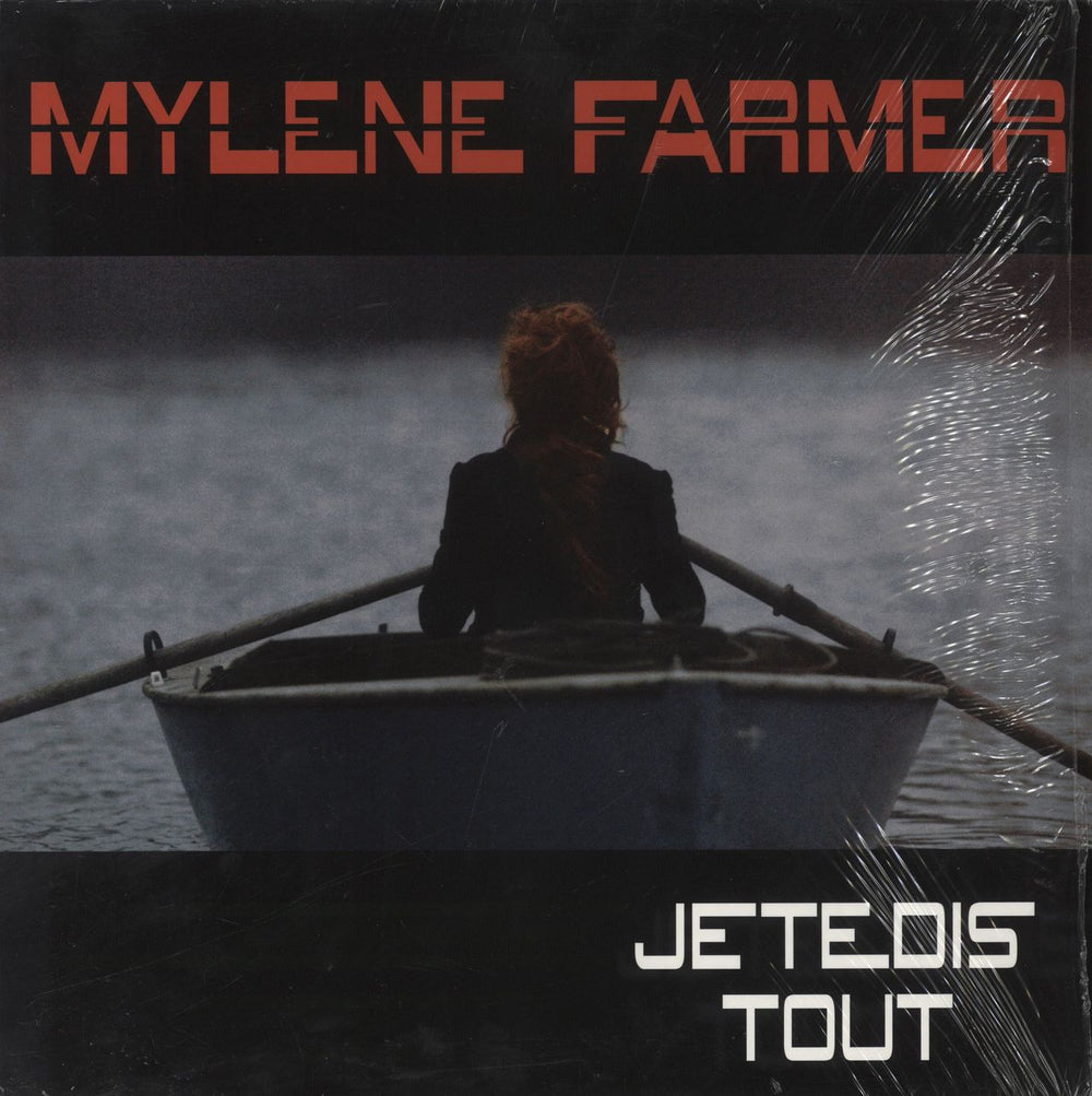 Mylene Farmer Je Te Dis Tout French 12" vinyl single (12 inch record / Maxi-single) 3729535