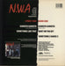 N.W.A. Gangsta Gangsta - Maxi Single US 12" vinyl single (12 inch record / Maxi-single) 049925710519