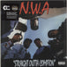 N.W.A. Straight Outta Compton - 180gm + Download UK vinyl LP album (LP record) 0600753469958