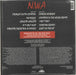 N.W.A. Straight Outta Compton - 180gm + Download UK vinyl LP album (LP record) 600753469958