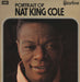 Nat King Cole Portrait Of Nat King Cole UK vinyl LP album (LP record) SRS5039