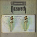 Nazareth Exercises - EX UK vinyl LP album (LP record) CREST14