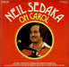 Neil Sedaka Oh Carol UK vinyl LP album (LP record) CDS1147