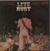 Neil Young Live Rust - EX UK 2-LP vinyl record set (Double LP Album) K64041