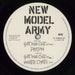 New Model Army Get Me Out + Poster - EX UK 12" vinyl single (12 inch record / Maxi-single) NMA12GE411113