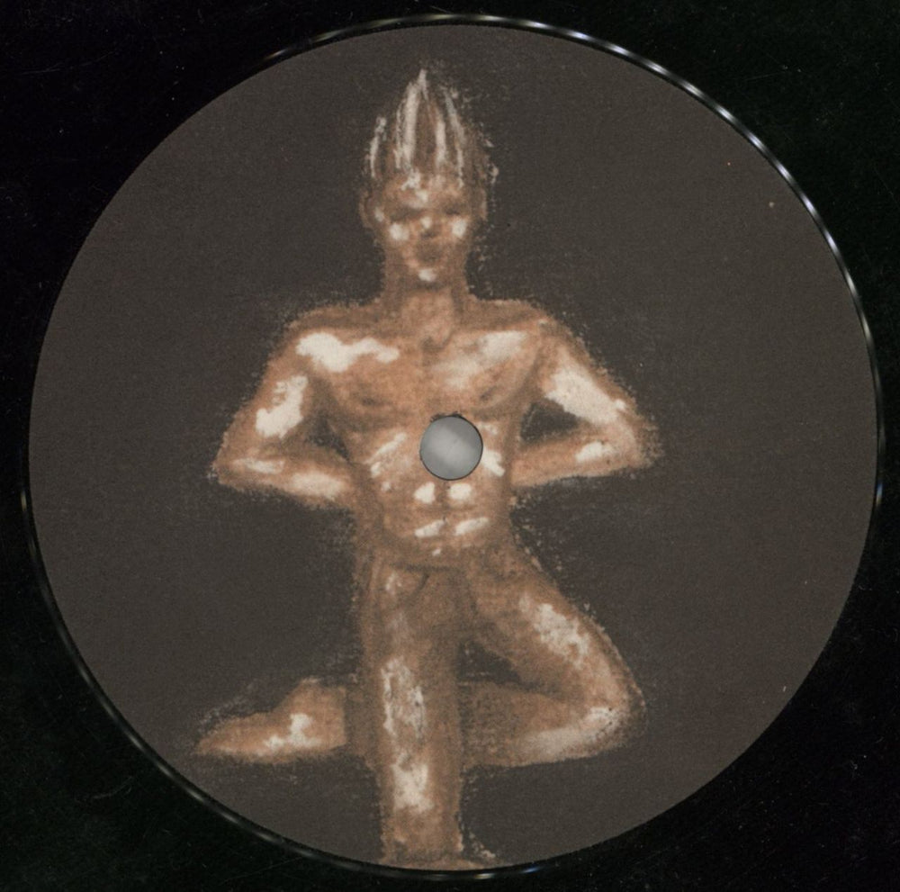 New Model Army Purity UK 10" vinyl single (10 inch record) NMA10PU13632