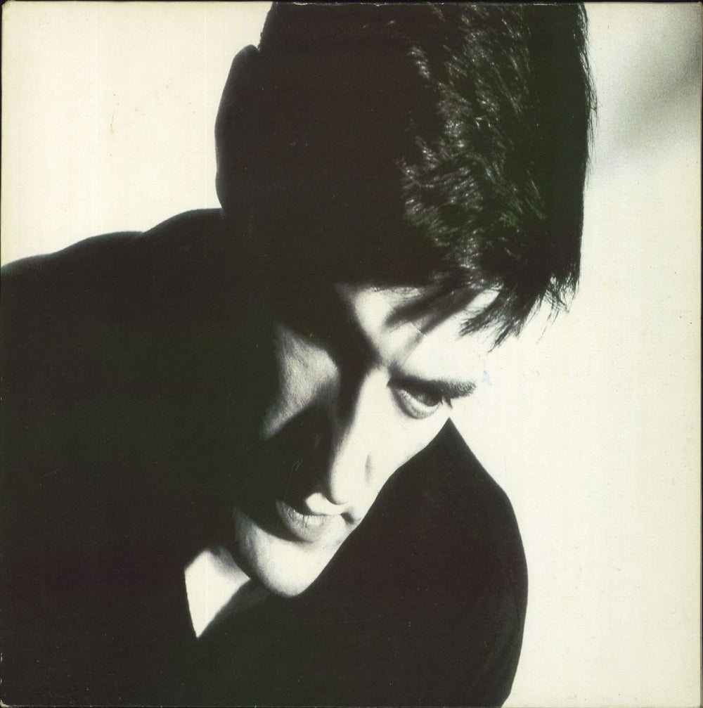 New Order Low-Life - VG UK vinyl LP album (LP record) FACT100