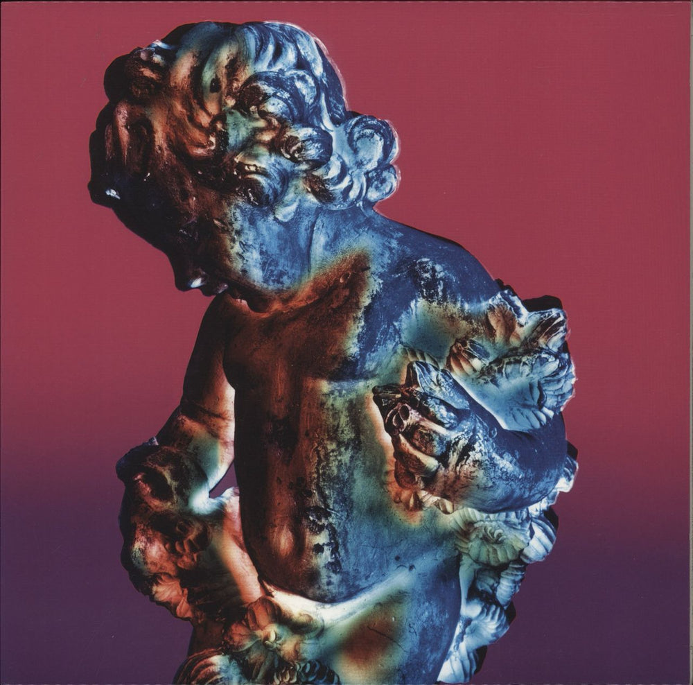 New Order Technique: Remastered - 180gm Vinyl UK vinyl LP album (LP record) 2564688794