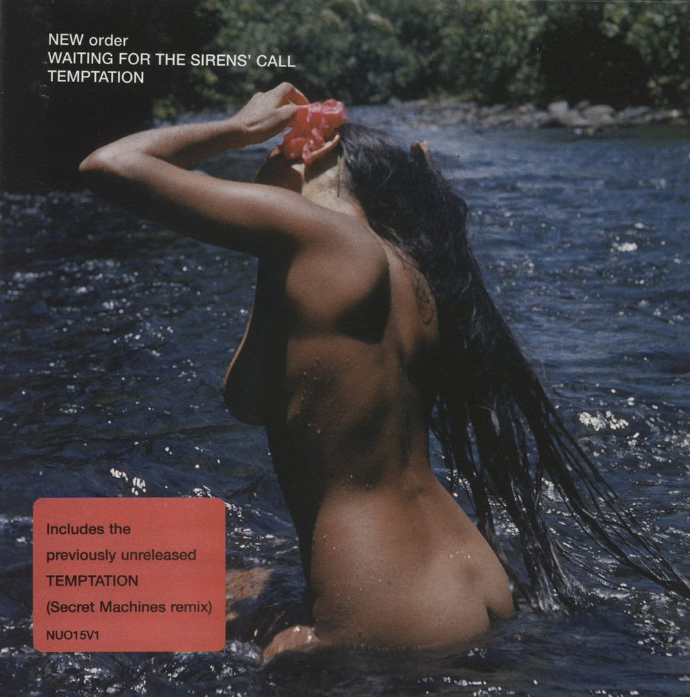 New Order Waiting For The Sirens' Call - 3 x 7"s + Slipcase UK 7" vinyl single (7 inch record / 45)