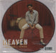 Niall Horan Heaven UK 7" vinyl picture disc (7 inch picture disc single) B003750621