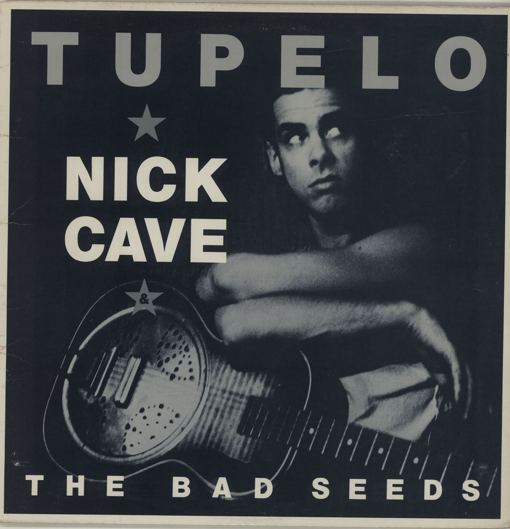 Nick Cave Tupelo US 12" vinyl single (12 inch record / Maxi-single) HMS029