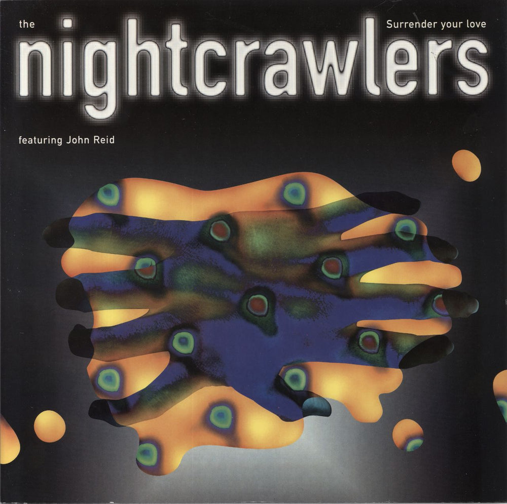 Nightcrawlers Surrender Your Love UK 12" vinyl single (12 inch record / Maxi-single) 74321283981