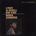Nina Simone I Put A Spell On You - 180gm UK vinyl LP album (LP record) B0032332-01
