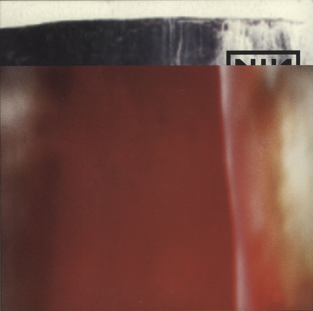 Nine Inch Nails The Fragile - 180gm US 3-LP vinyl record set (Triple LP Album) B0025682-01