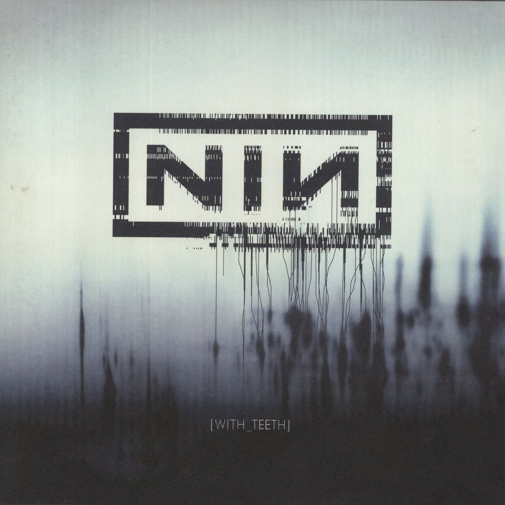 Nine Inch Nails With Teeth - 180gram Vinyl US 2-LP vinyl record set (Double LP Album)