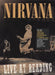 Nirvana (US) Live At Reading UK 2-disc CD/DVD set 2720373