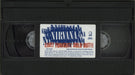 Nirvana (US) Live Tonight Sold Out UK video (VHS or PAL or NTSC) NIRVILI175281