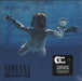 Nirvana (US) Nevermind - 180gm - Sealed UK vinyl LP album (LP record) 424425-1