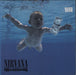 Nirvana (US) Nevermind - 1st - EX UK vinyl LP album (LP record) GEF24425